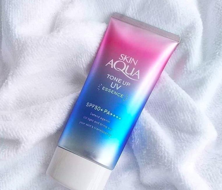 美白伪素颜防晒霜,防晒霜推荐可以当素颜霜的防晒霜