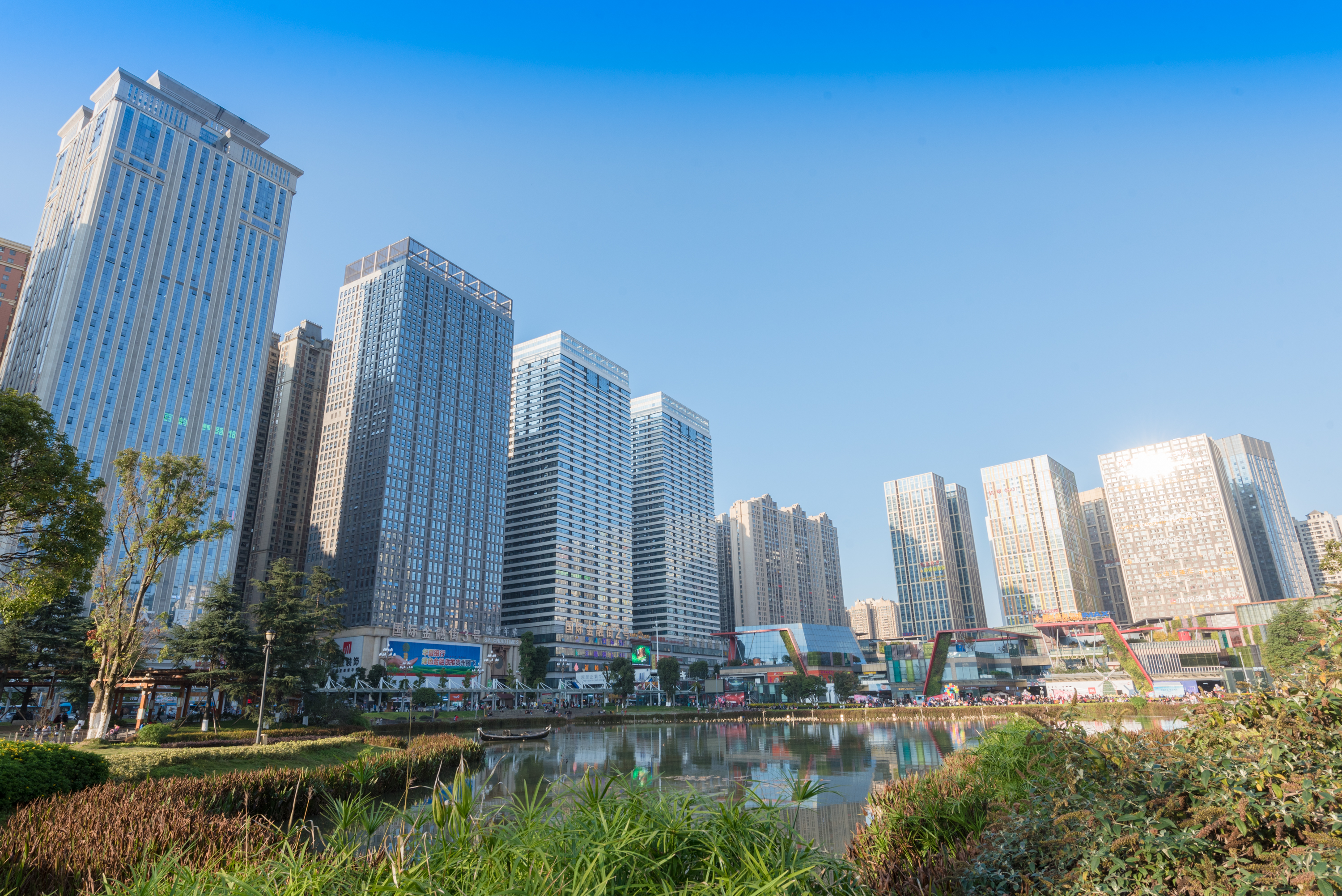 第一次来贵阳的感慨,外地人第一次来贵阳的感觉怎么样