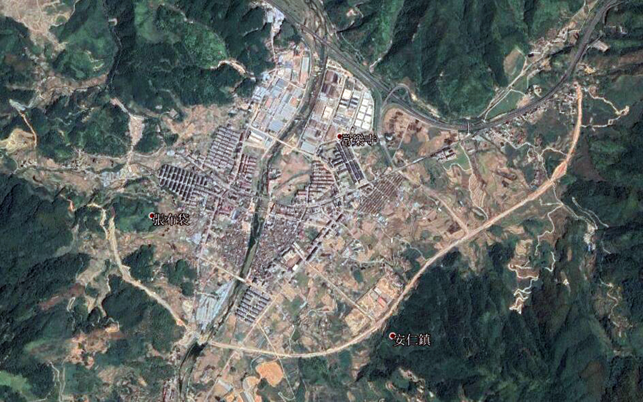 丽水龙泉古镇,浙江丽水龙泉古镇景区