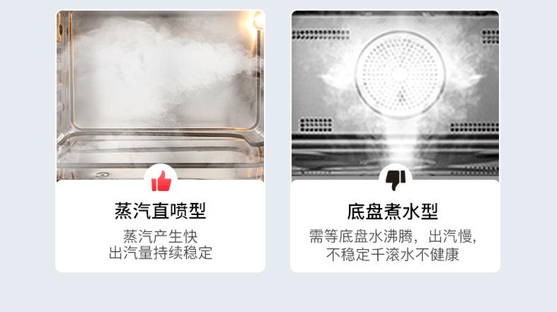 蒸烤一体机哪个牌子最好最实惠,凯度sv4220emb-te微蒸烤一体机