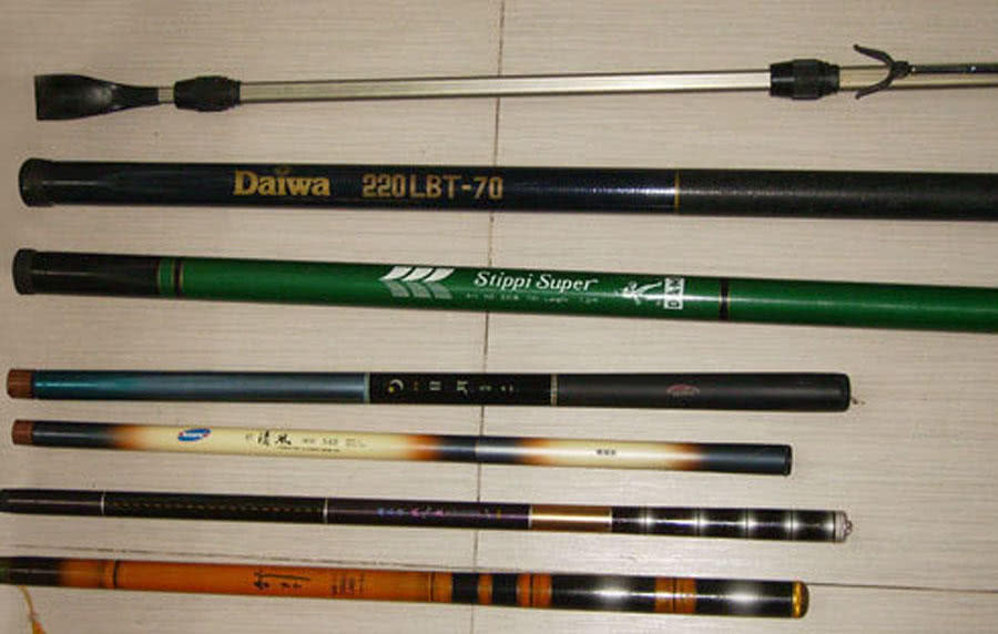 如何选择鱼竿的正确方法,选一个最好的鱼竿品牌怎么选