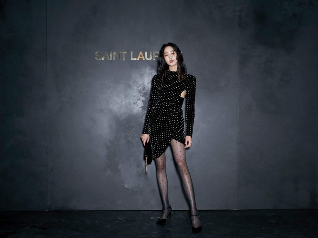 张钧甯居然挑战黑丝！氧气美女变性感女神，撩起来不给人留活路