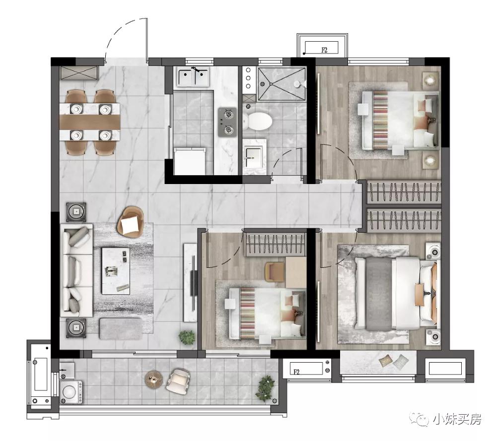 让业内集体癫狂!首开出神招“断臂求生”!这是逼死对手的节奏