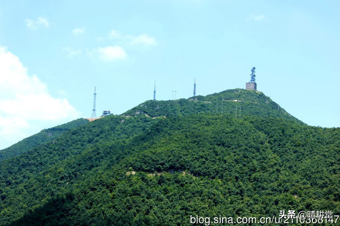 赣州峰山附近一日游自驾游景点,赣州峰山美景