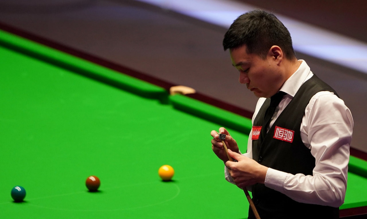 大师赛丁俊晖进下一轮了吗,丁俊晖大师赛夺冠历程