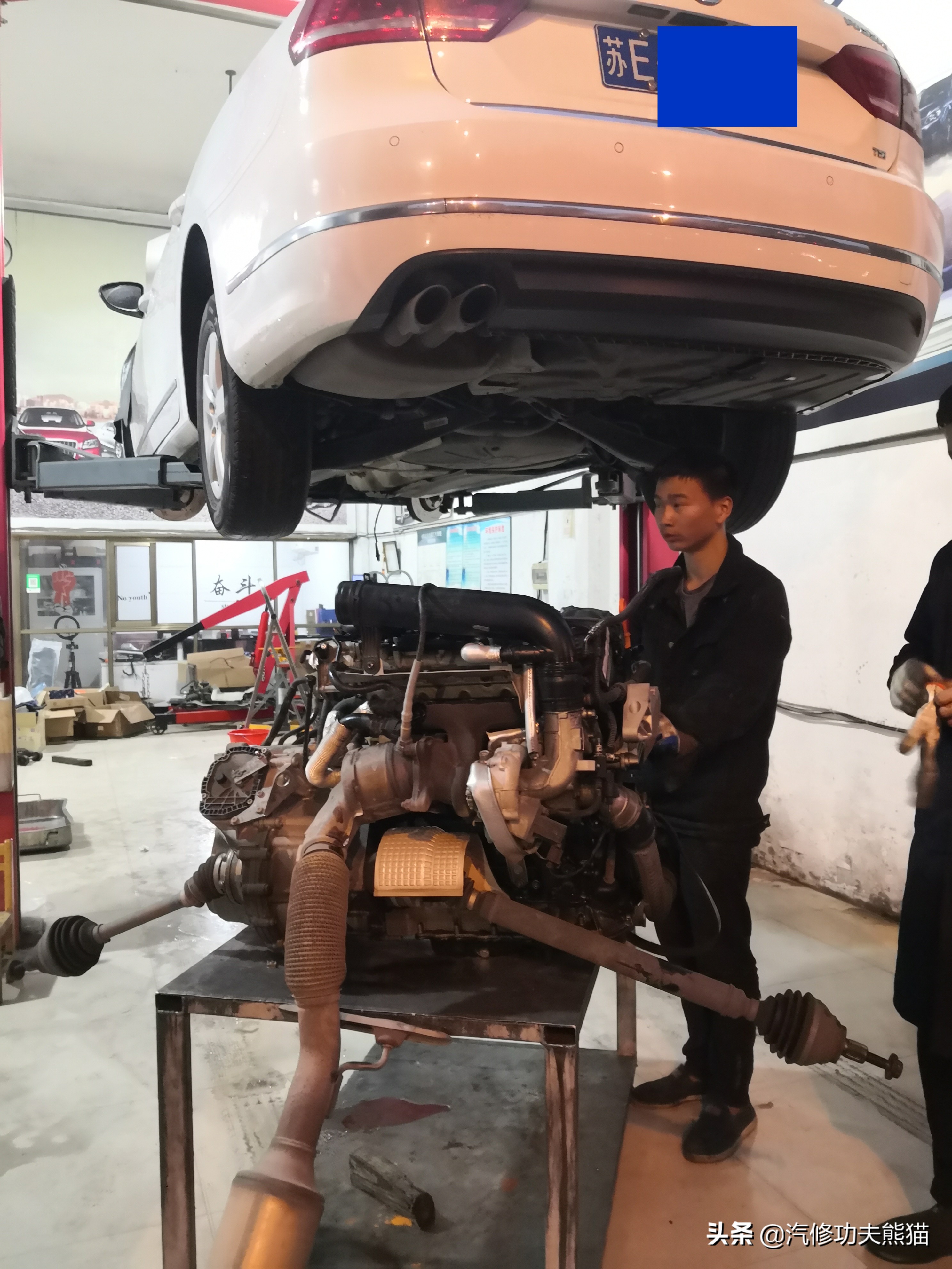 dsg双离合起步抖动有异响,大众帕萨特3.0v6发动机烧机油