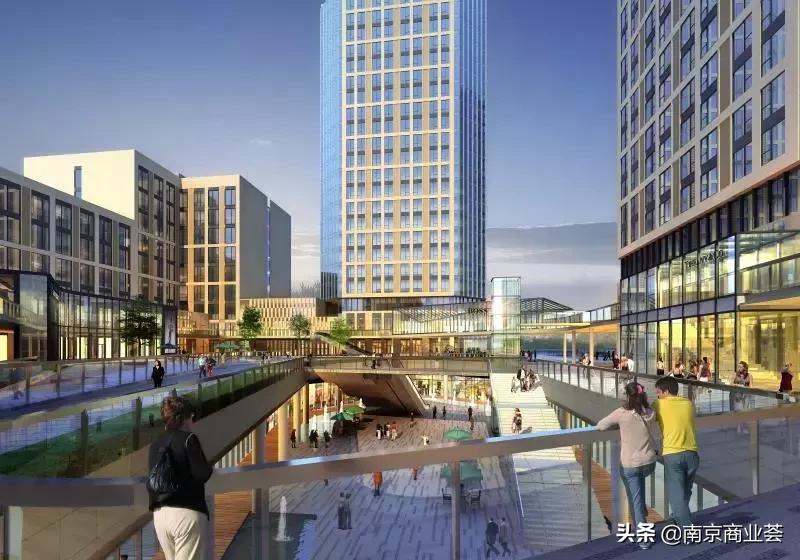 南京新商业体开业,南京2019年9月新开业的商业体