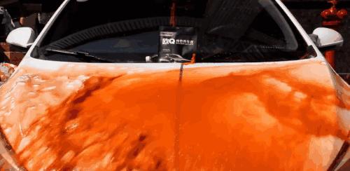 汽车镀膜旧车变新车,旧车汽车镀膜