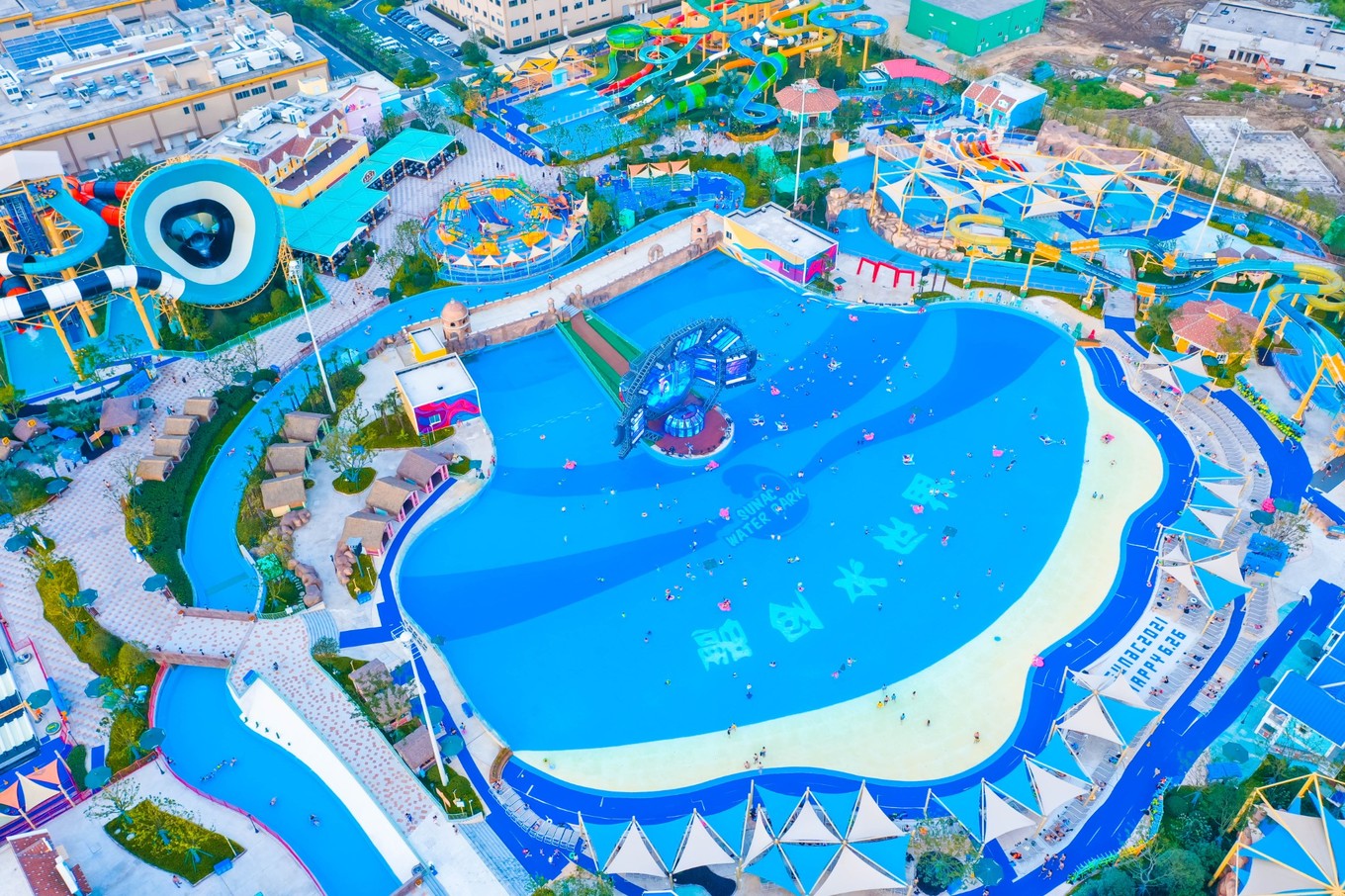 亲子玩水旅游地方推荐,夏日玩水胜地亲子游