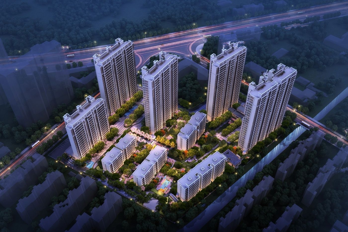 花桥镇龙光花溪澜园开盘时间,花桥镇地铁房龙光花溪澜园售楼处