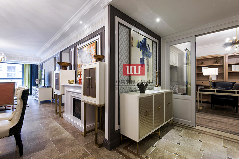 新美式家居风格,新美式设计