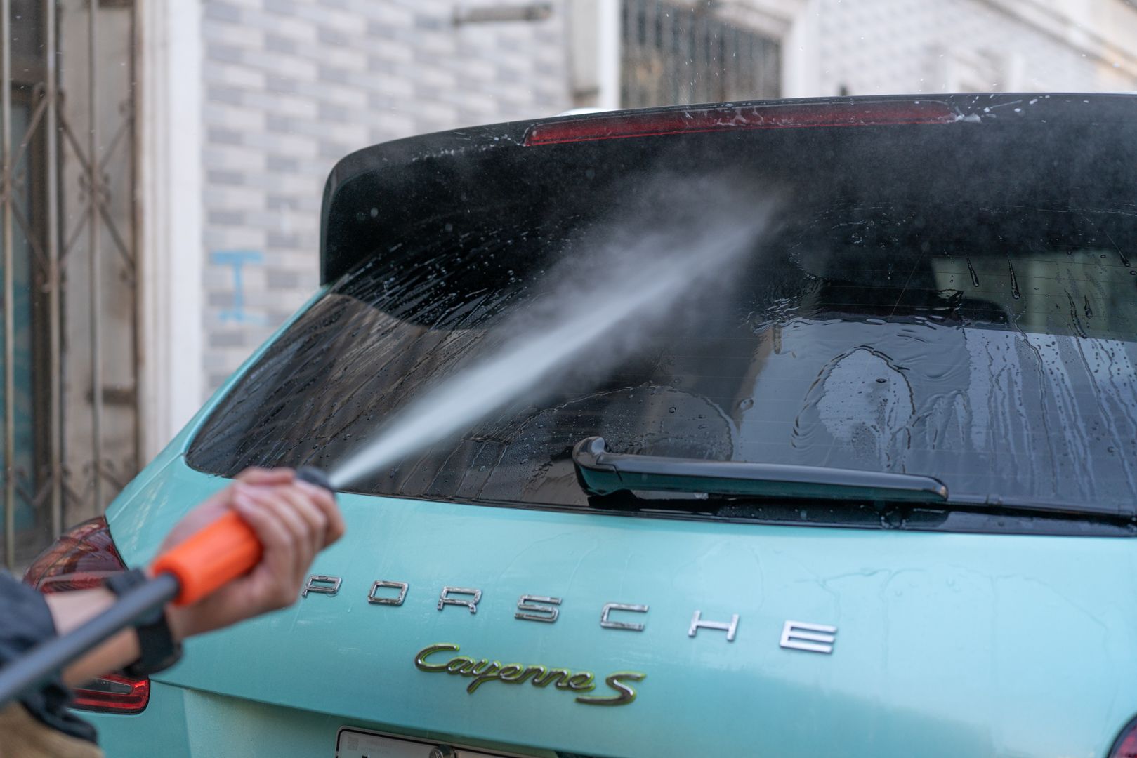 绿田悟空g5洗车机,绿田t5洗车机评测