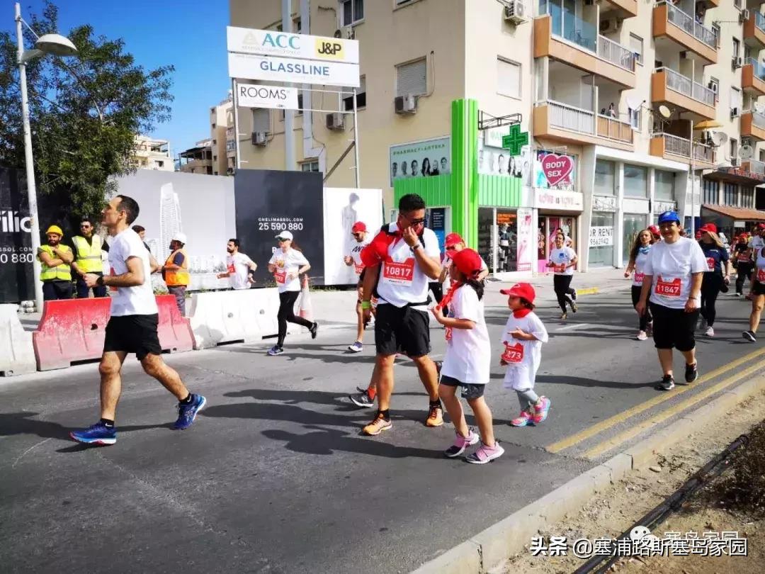 新鲜出炉！OPAP塞浦路斯利马索马拉松现场实况回顾