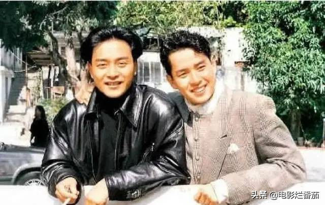 张国荣这一生，不长，刚好够我们“记念”一辈子