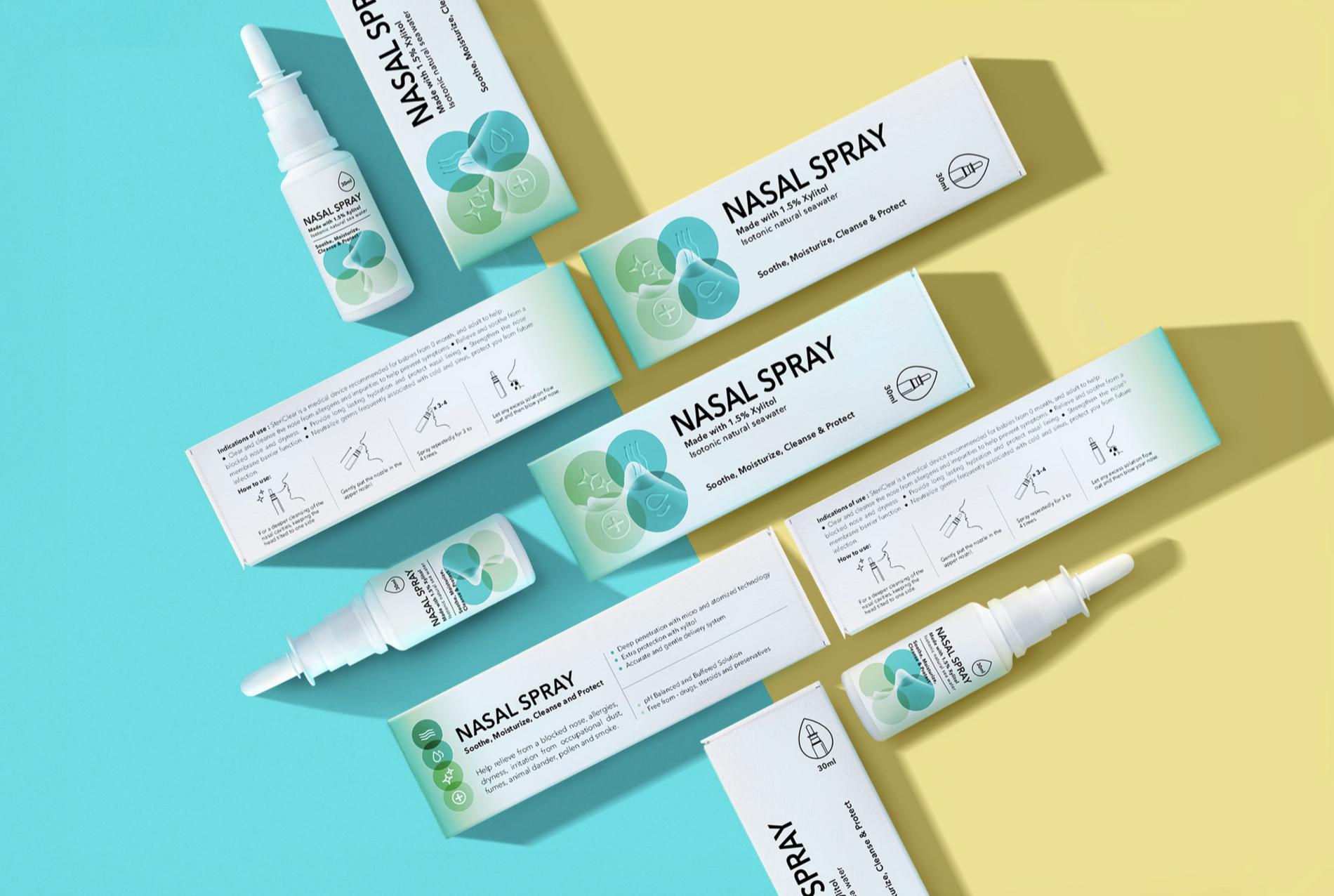 最时尚的保健品包装,保健品高端包装材质