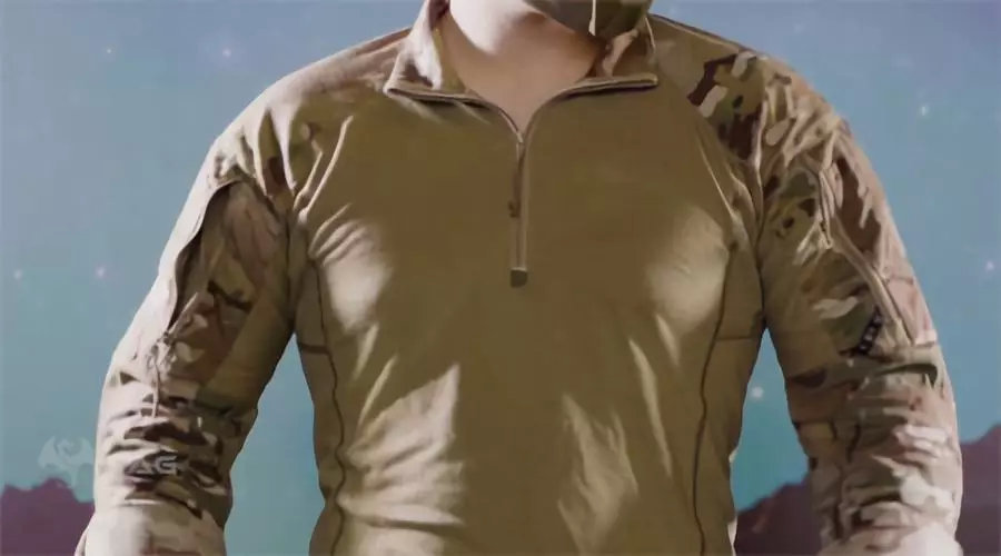 美特种部队新一代作战服竟出自女装设计师之手?CryePrecisionG4