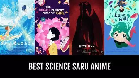 鬼才导演汤浅政明的内心世界,汤浅政明为什么被称为鬼才