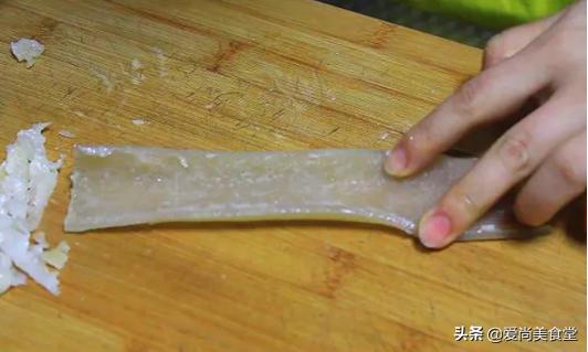 猪皮冻怎样做好吃又好看,猪皮冻如何做法才好吃