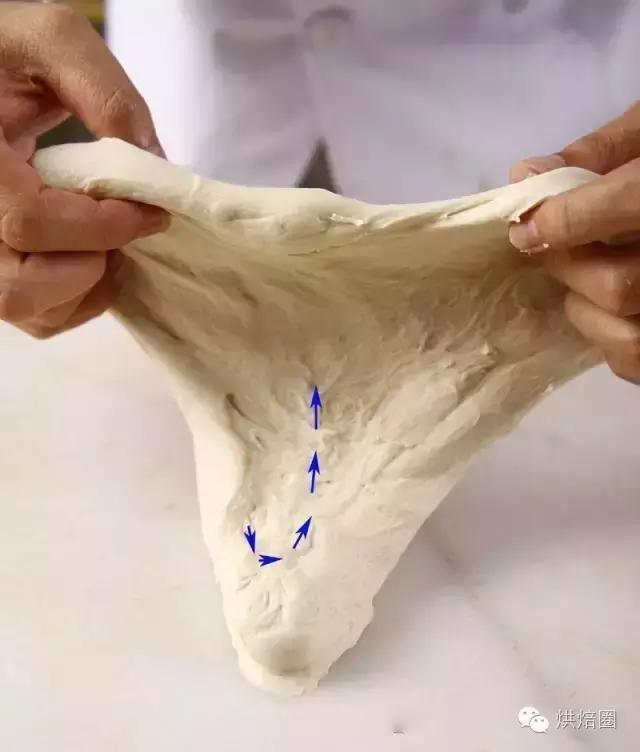 揉面如何快速出膜,手工揉面怎么出筋