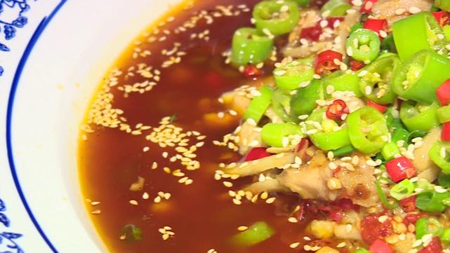 在成都比自贡还辣的自贡菜,在成都吃自贡菜