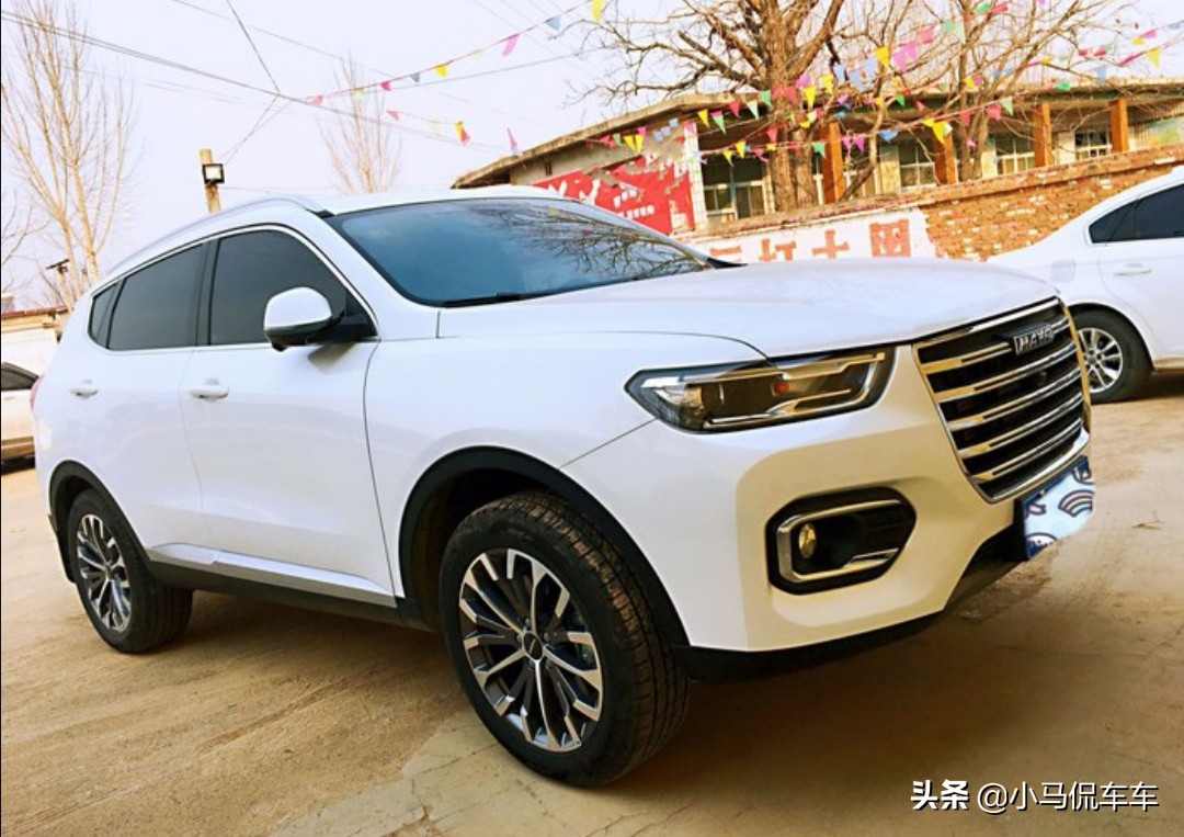 2019款哈弗h6自动养车费用,哈弗h62019款两万公里保养花费