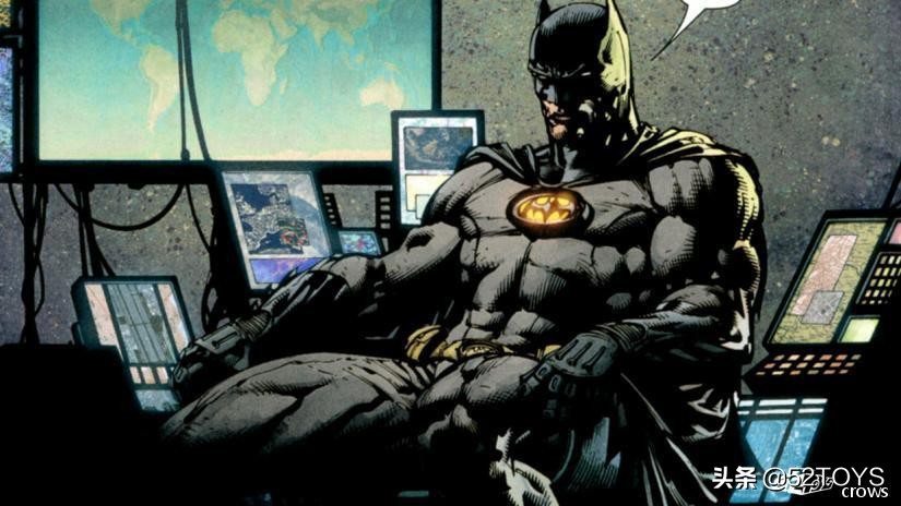 prime1studio蝙蝠侠十周年,蝙蝠侠prime1