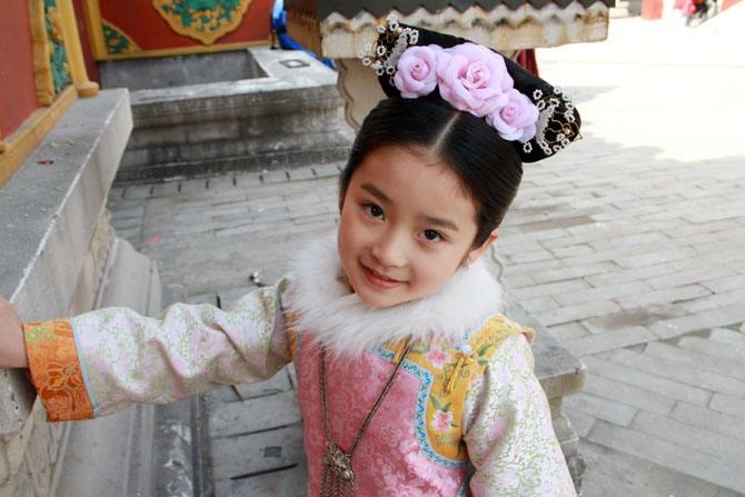 他是雍正最聪明的一个儿子,雍正最小的女儿结局