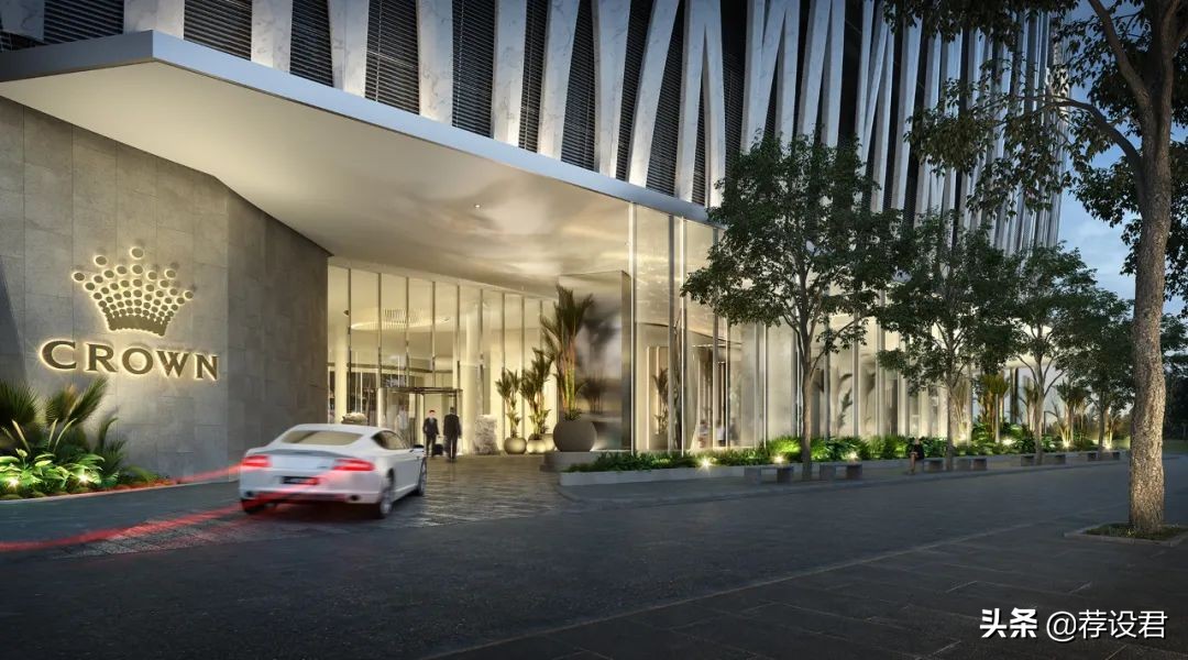 悉尼1400万公寓,悉尼barangaroo公寓