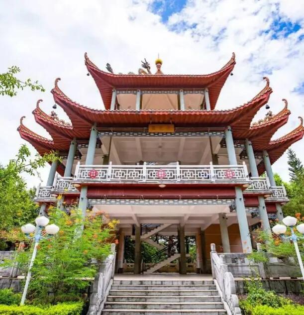 深圳十佳免费湿地公园,深圳十大免费公园排行榜最新名单