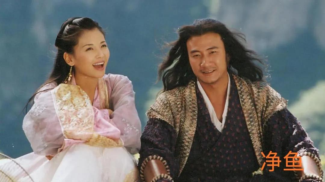 天龙八部中为什么把少林派作为武林至尊