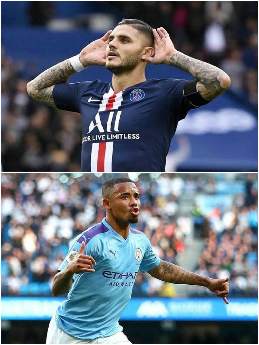 大巴黎将对阵尤文阵容,大巴黎前锋三叉戟