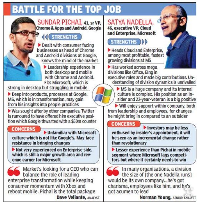 Google帝国的接班人，凭什么是他？