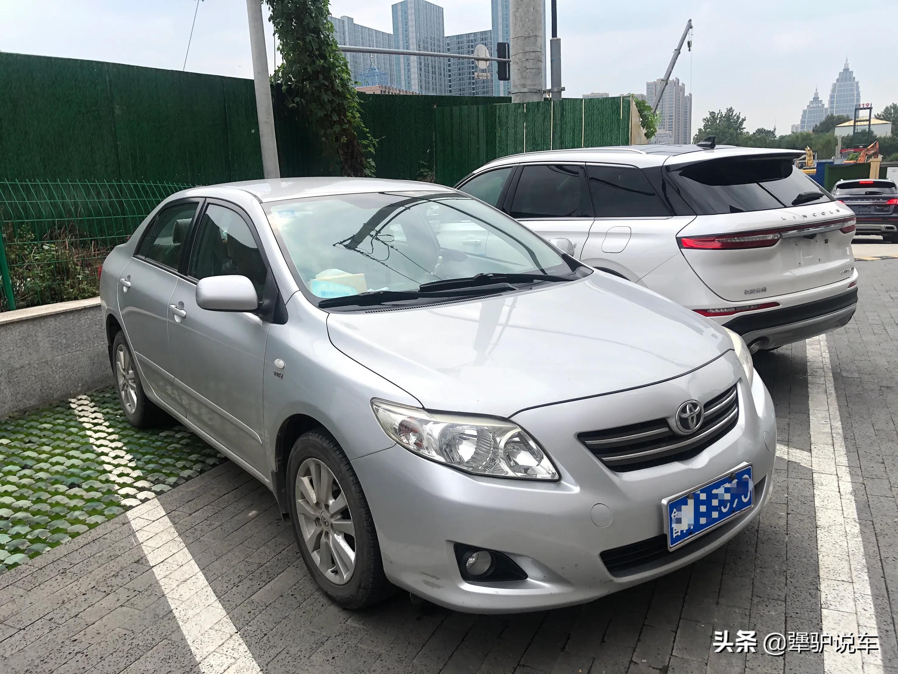 2008年丰田佳美还值得买吗,零几年的丰田值不值得买