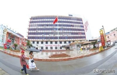 广元水电五局简介,广元宝轮水电五局生活区