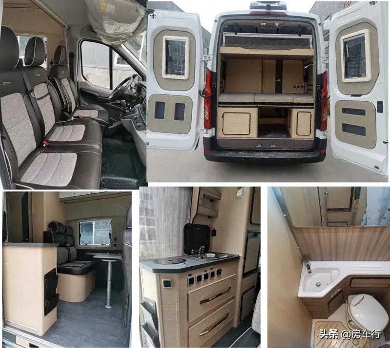 333批旅居车公告:32家房车企业申报43款自行式房车、10款拖挂车