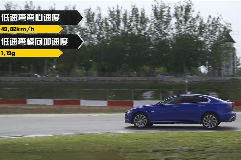 捷豹操控,捷豹xel操控对比gti