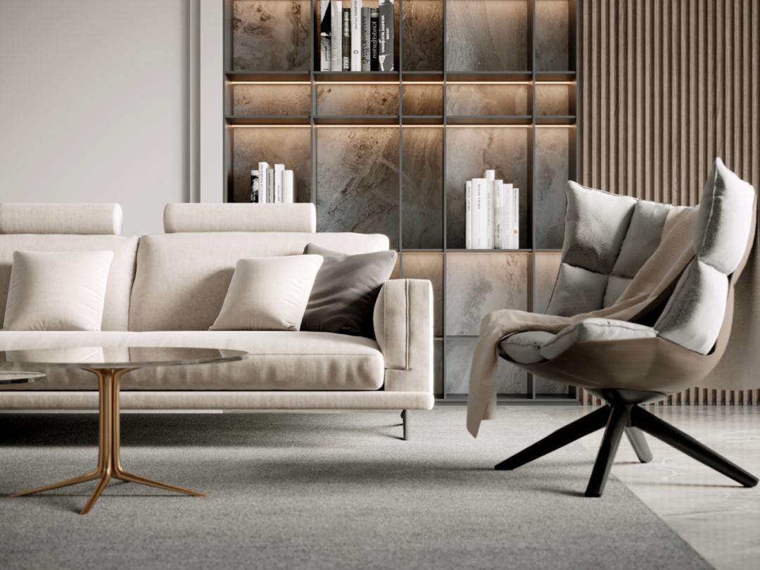 成都华润金悦湾212大平层设计案例,成都华润金悦湾样板房