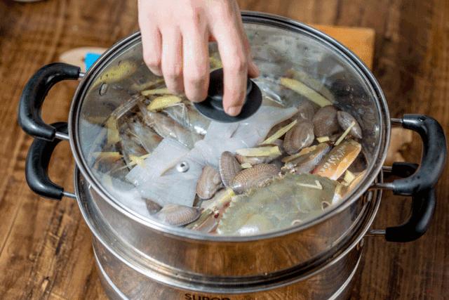 潮汕阿嫲土特产,潮汕应季热卖海鲜