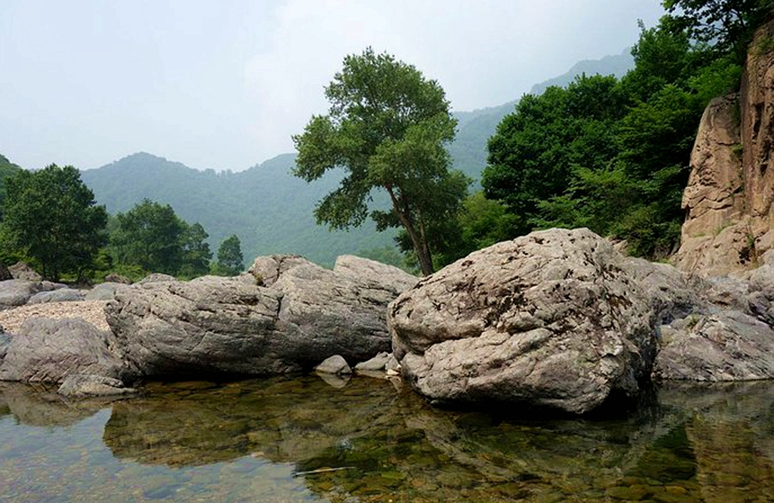 本溪湖里村冬季景色,本溪湖里村景色视频