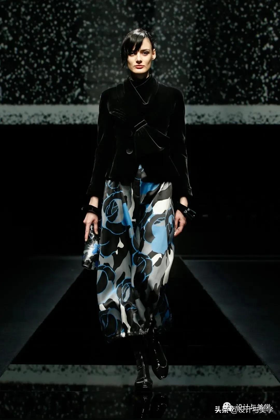 giorgioarmani粉底液,阿玛尼giorgioarmani2020早秋时装秀