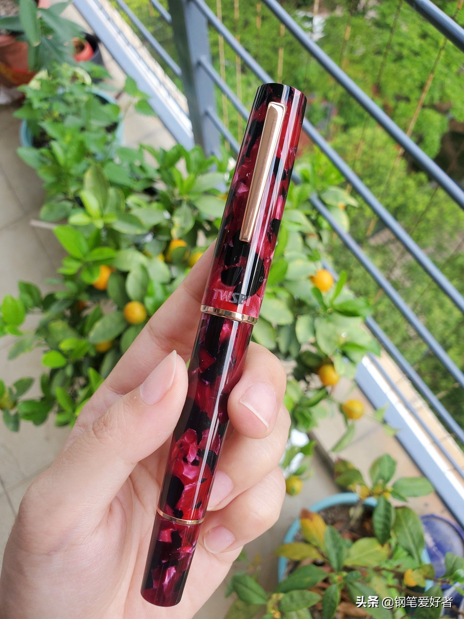 三文堂火龙钢笔,三文堂特细钢笔