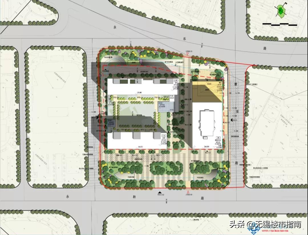 太湖广场有什么,太湖广场板块规划