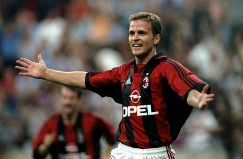 西甲巴西前锋ac米兰,ac米兰最好的前锋是谁