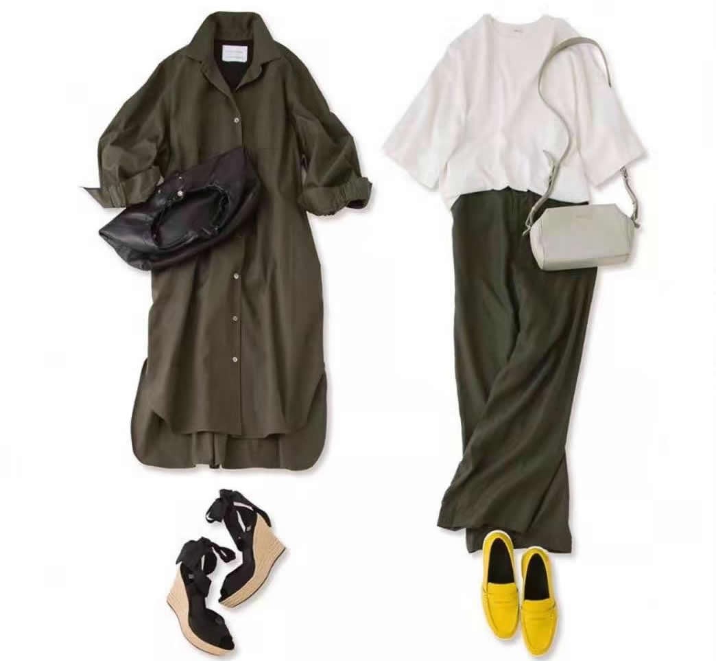 不会穿搭怎么做,不会穿搭衣服打扮怎么办