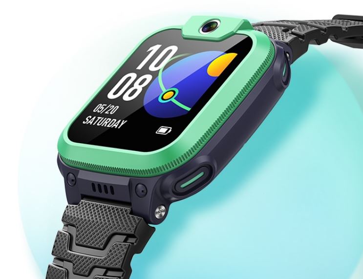 小天才儿童手表ip8x防水,小天才儿童智能手表紫色高颜值