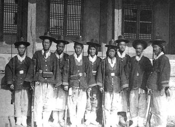 清朝最后一次入侵朝鲜,1840年清朝能自救吗