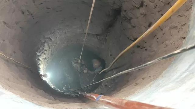 农村小井打井注意事项,一个村打井多深够用