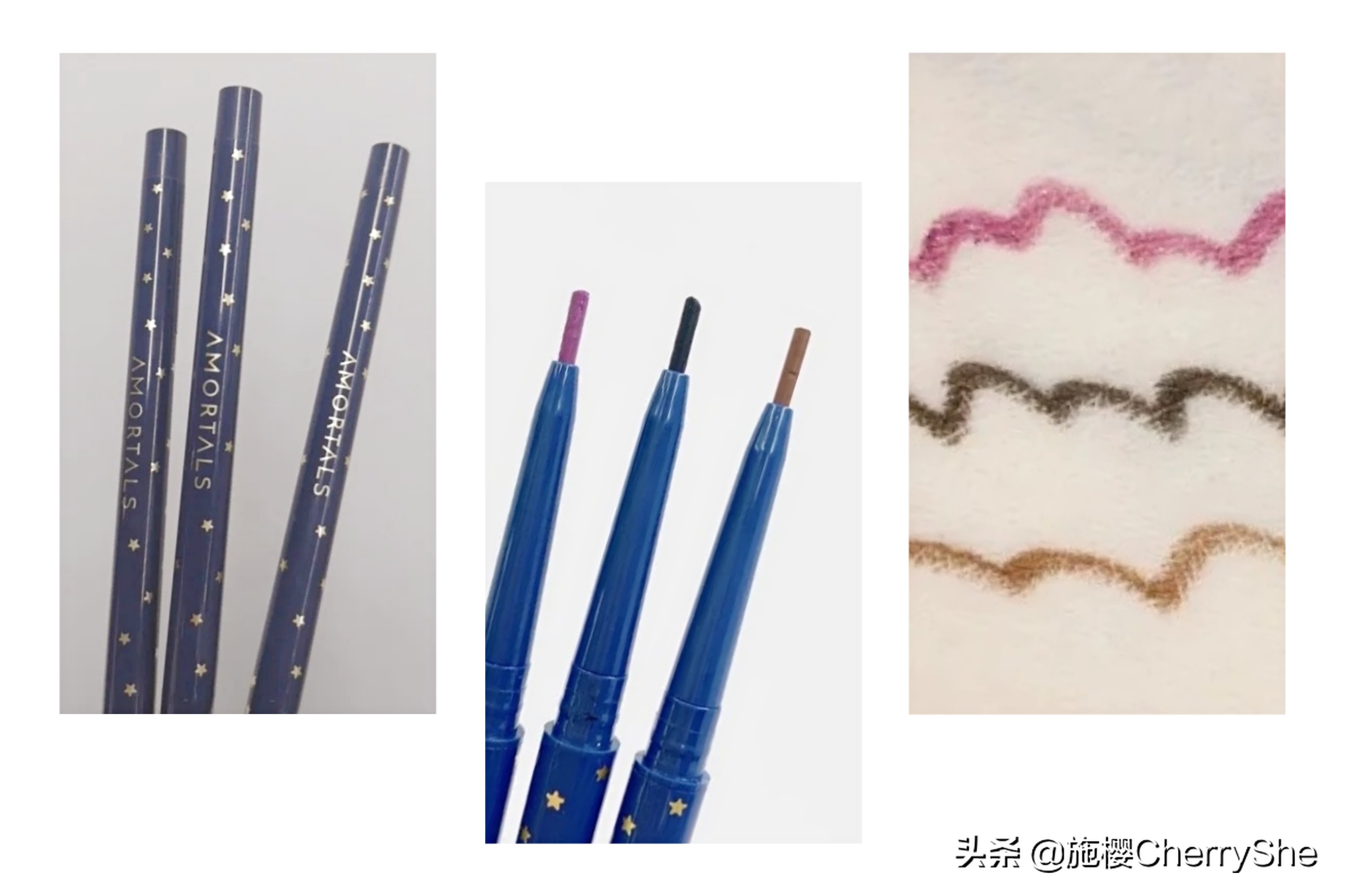 10大好用眼线笔平价,15款平价眼线笔推荐哪款好一点