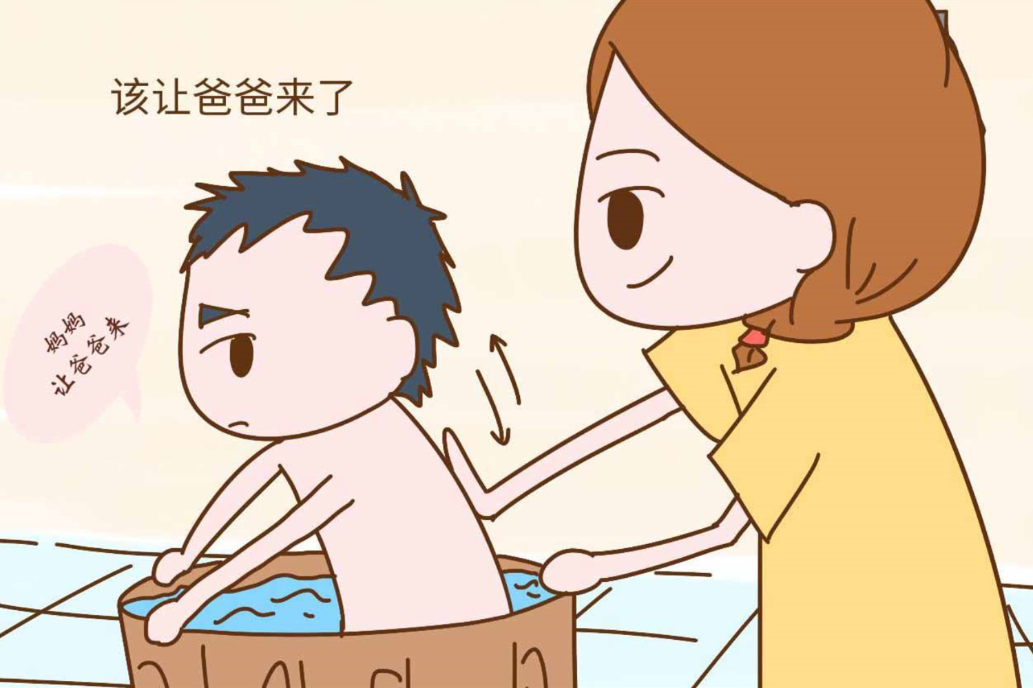 妈妈上火宝宝屁屁红长疹子,宝宝屁股上火了怎么办最快最有效