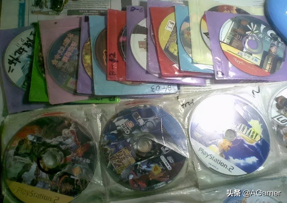 ps有数字版游戏吗,ps数字游戏版本如何区分